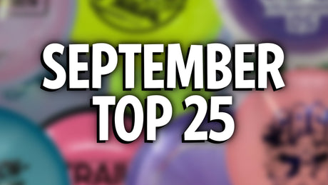 Best Disc Golf Discs - September 2025