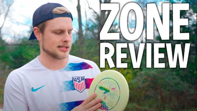 Discraft Zone Review