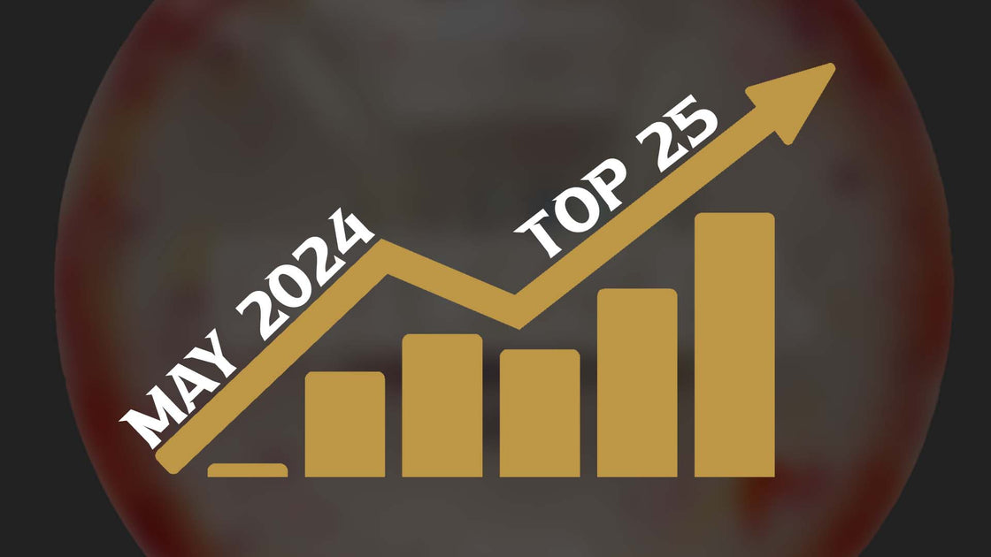 Top Selling Disc Golf Discs May 2024 Foundation Disc Golf