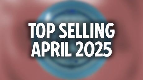 Top 25 Best Selling Disc Golf Discs | April 2025