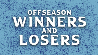 Winners and Losers of the Offseason