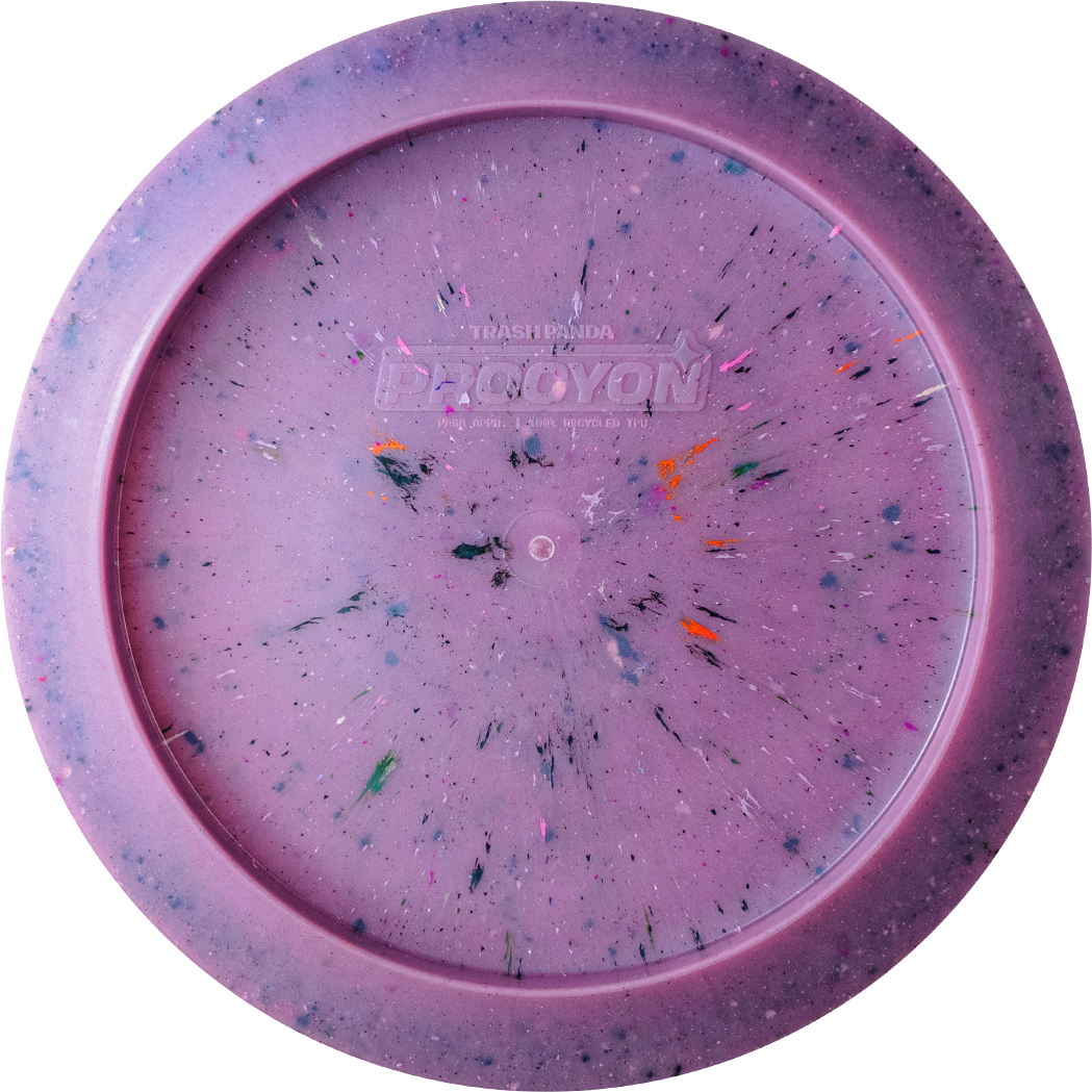 Crocs™ Procyon-Trash Panda-Foundation Disc Golf