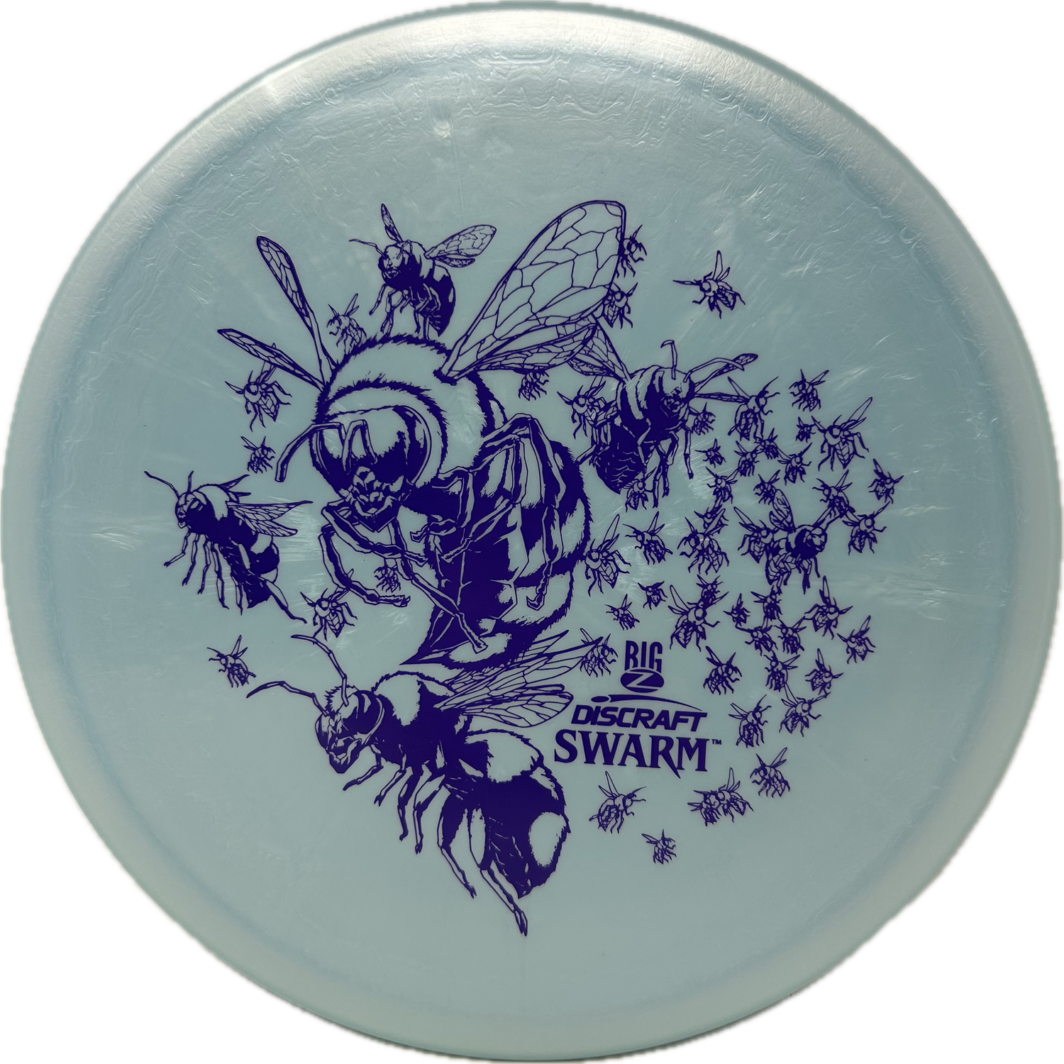 Swarm-Discraft-Foundation Disc Golf
