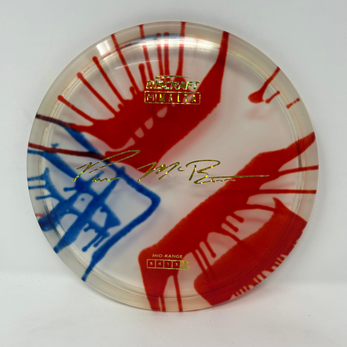 Malta-Discraft-Foundation Disc Golf