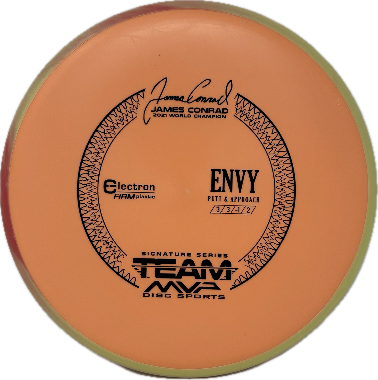 Envy-MVP-Foundation Disc Golf