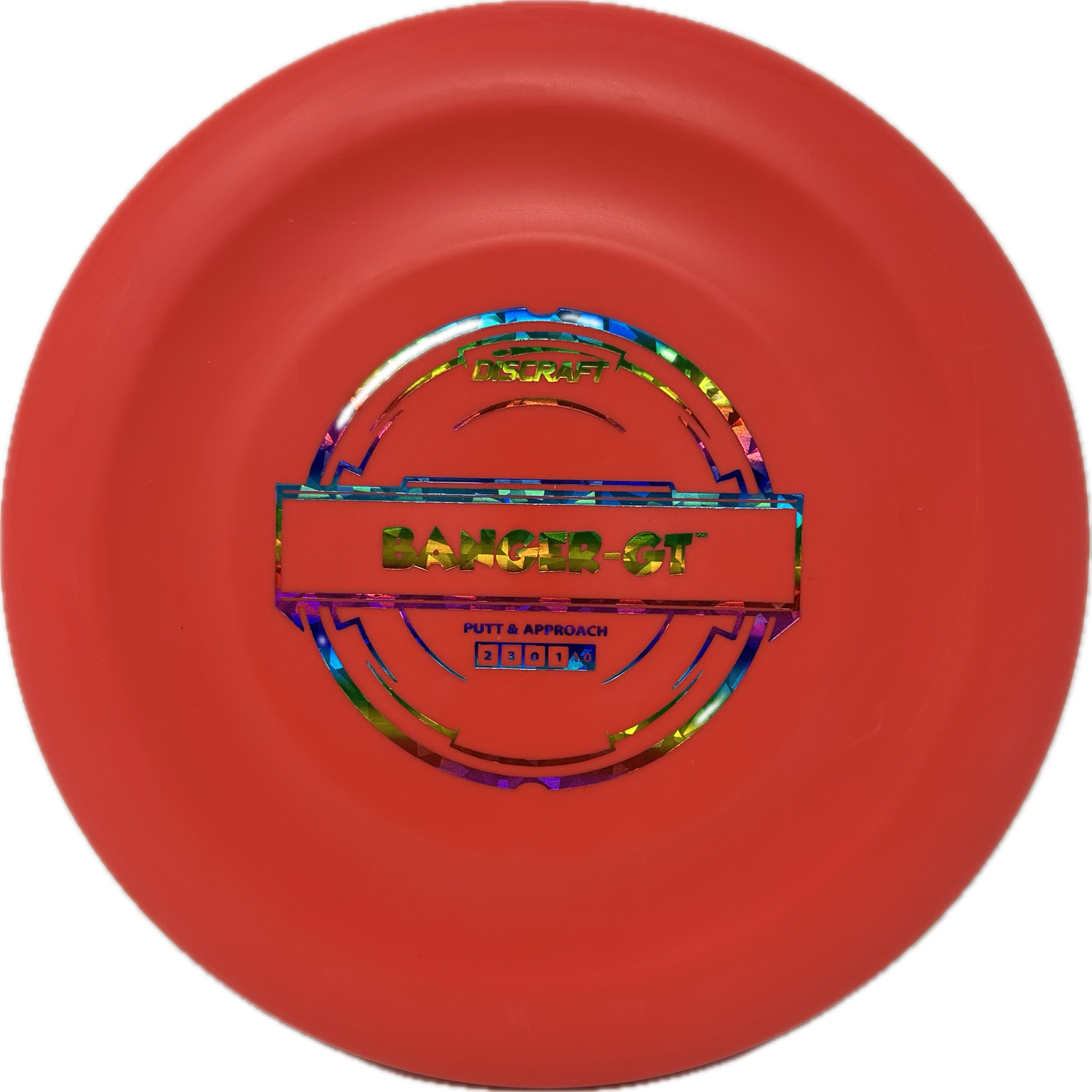 Banger GT-Discraft-Foundation Disc Golf