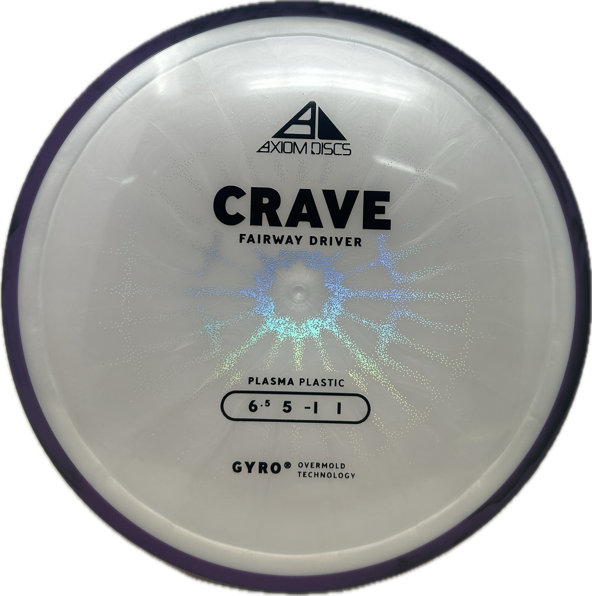 Crave-MVP-Foundation Disc Golf