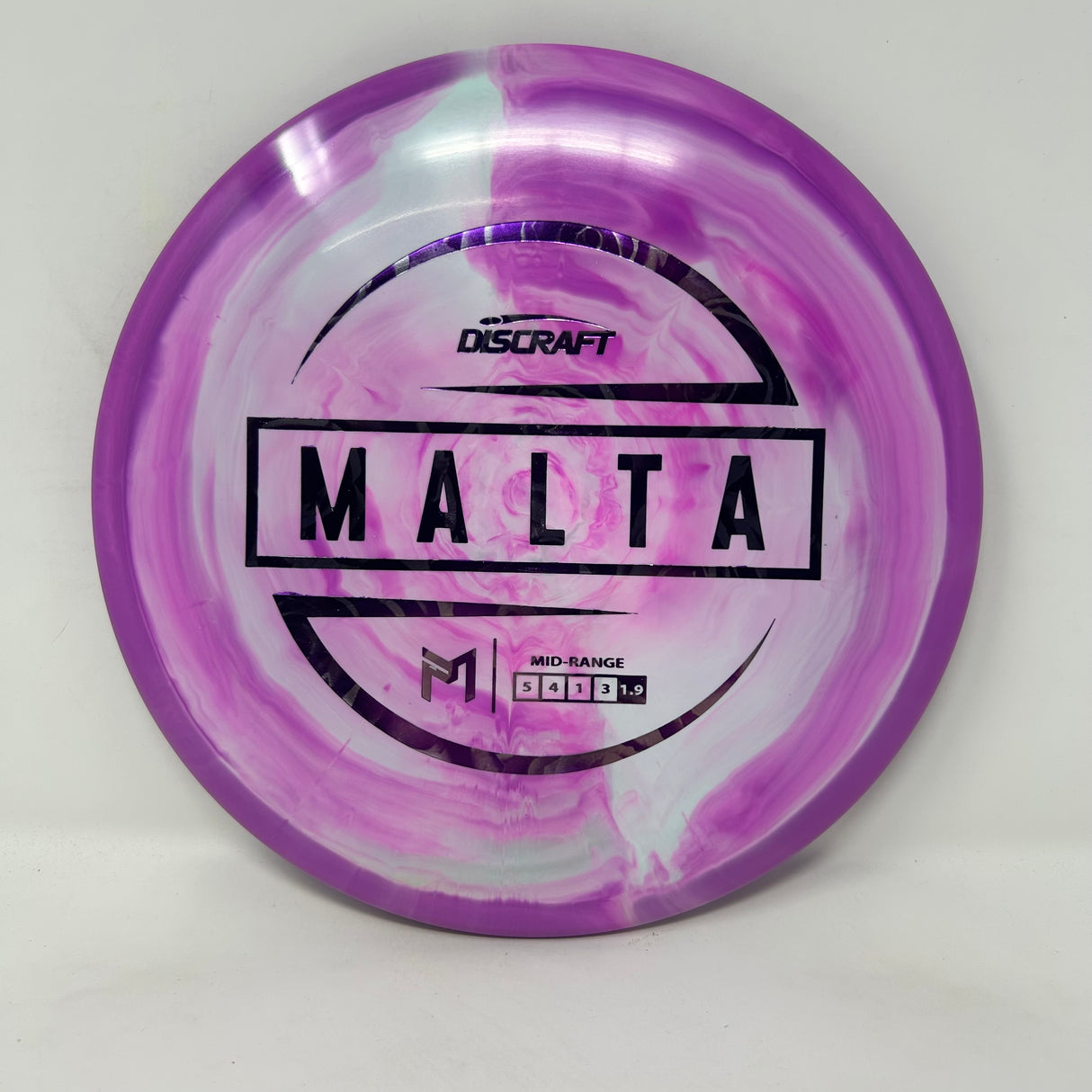 Malta-Discraft-Foundation Disc Golf