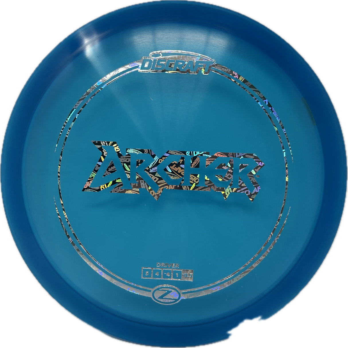 Archer-Discraft-Foundation Disc Golf