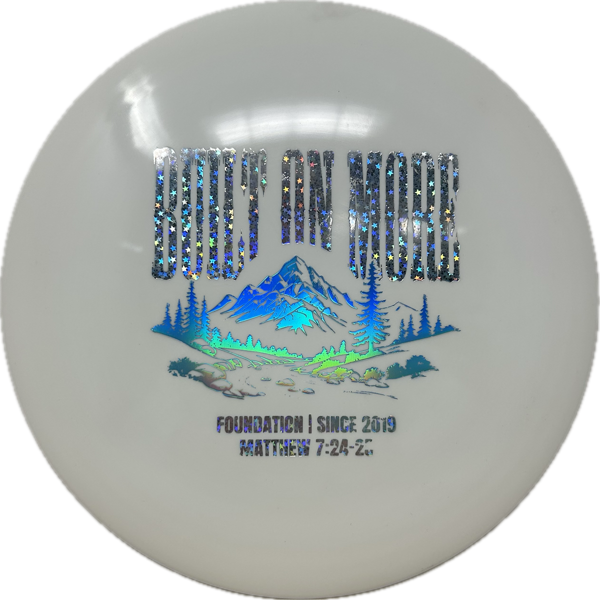 Underworld | Built on More-Foundation Disc Golf-Foundation Disc Golf