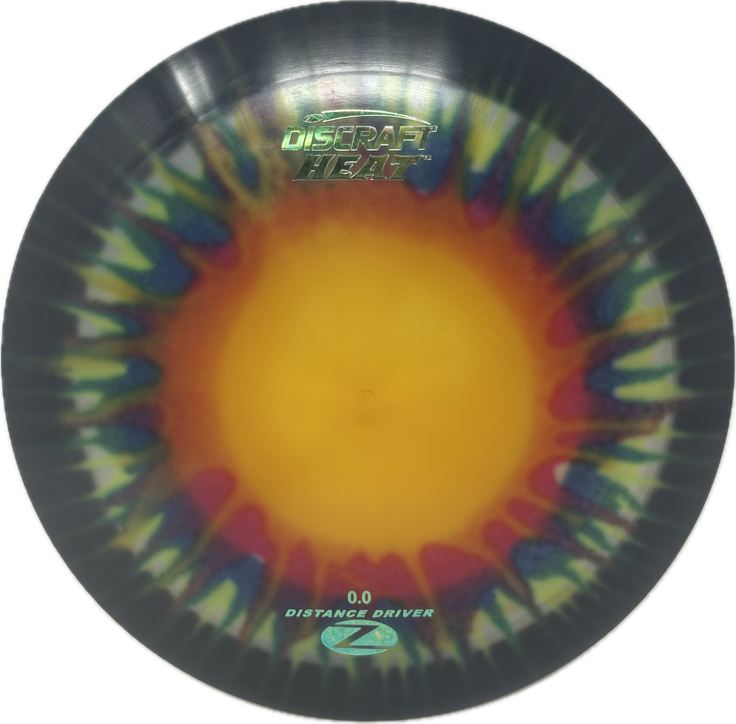 Heat-Discraft-Foundation Disc Golf