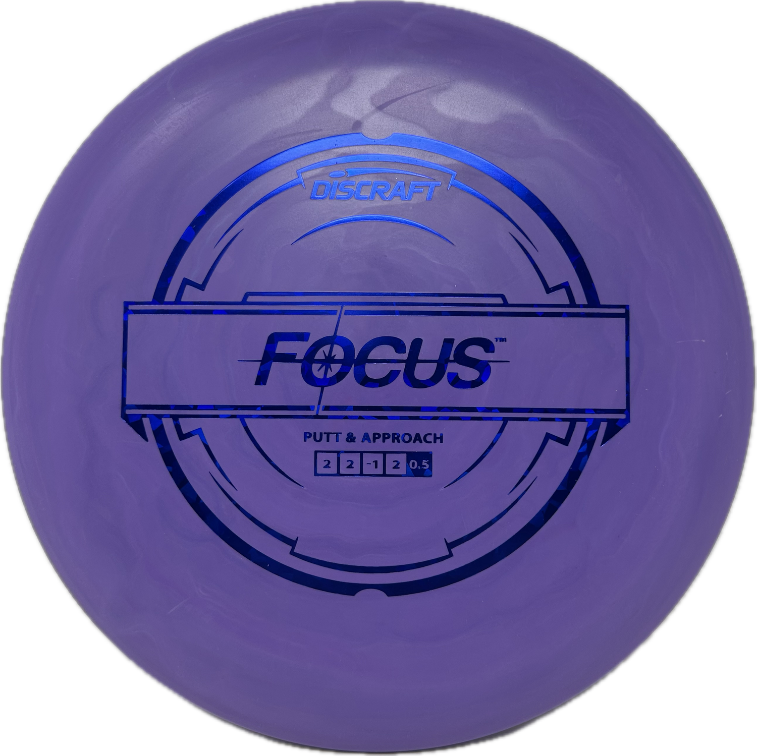 Focus-Discraft-Foundation Disc Golf
