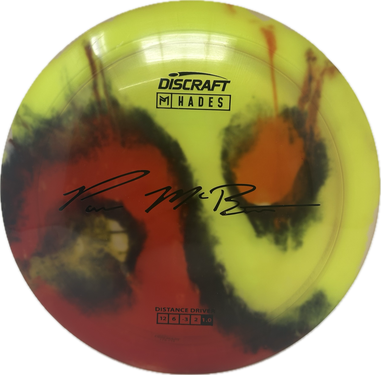 Hades-Discraft-Foundation Disc Golf