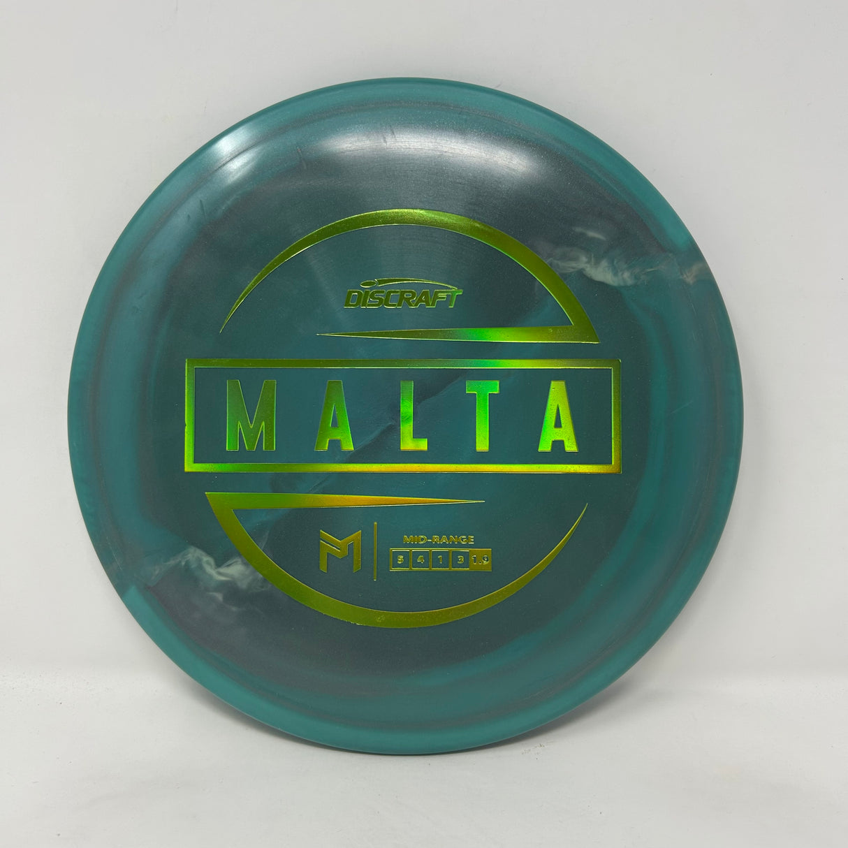 Malta-Discraft-Foundation Disc Golf