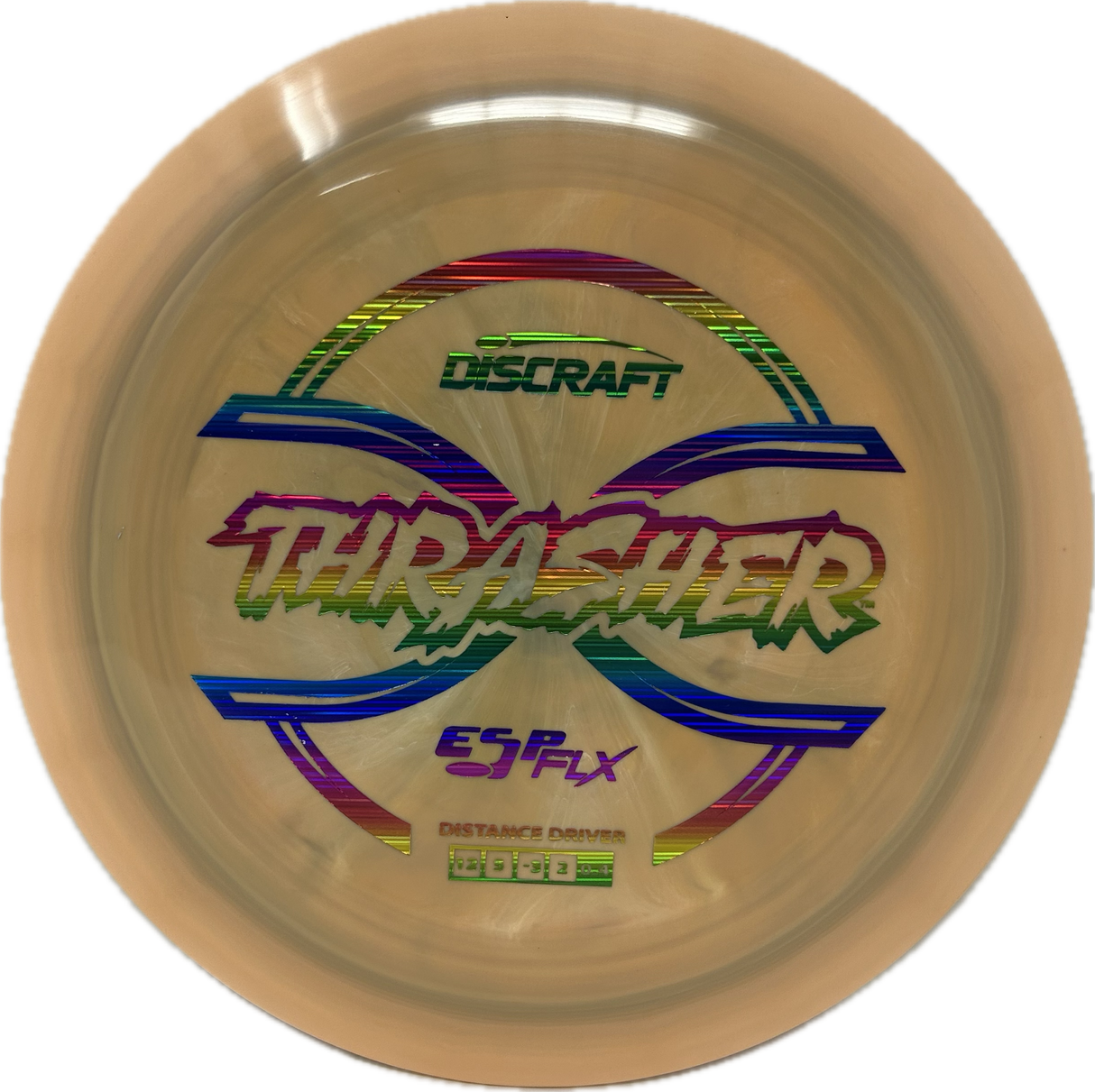 Thrasher-Discraft-Foundation Disc Golf