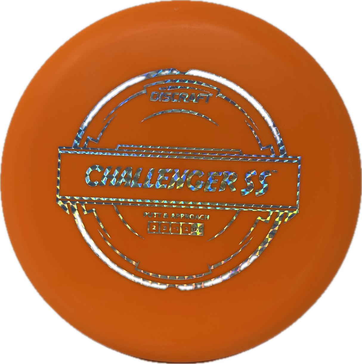 Challenger SS-Discraft-Foundation Disc Golf