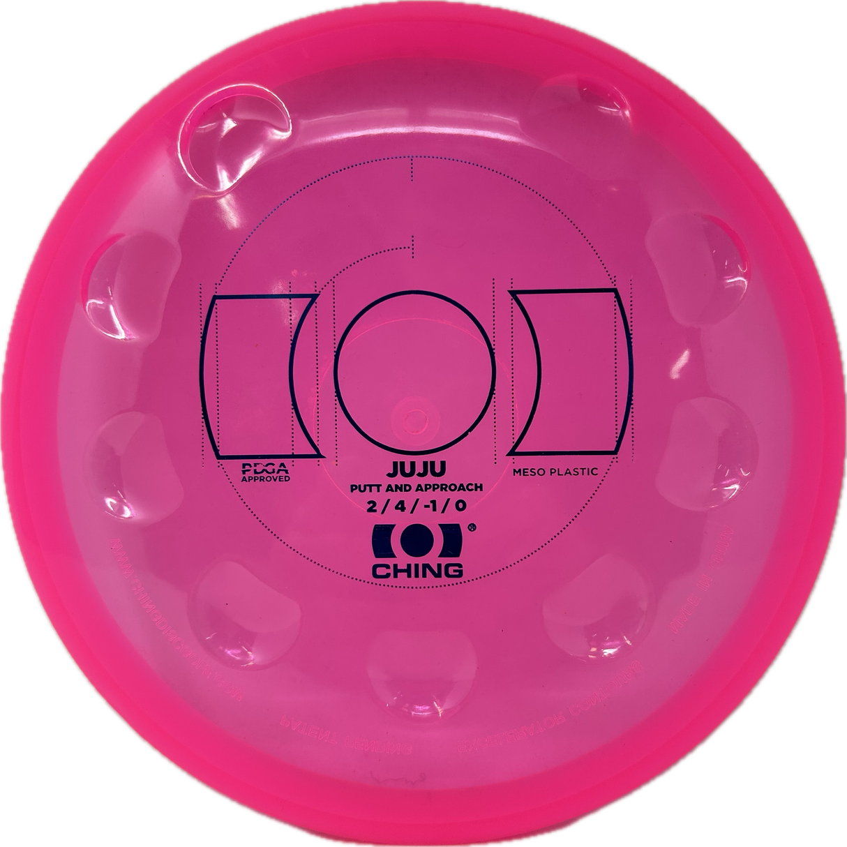 Certified Used Discs