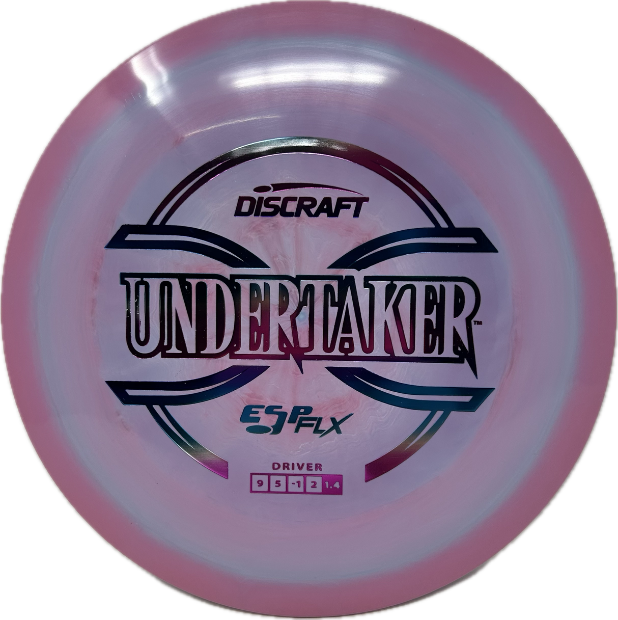 Undertaker-Discraft-Foundation Disc Golf