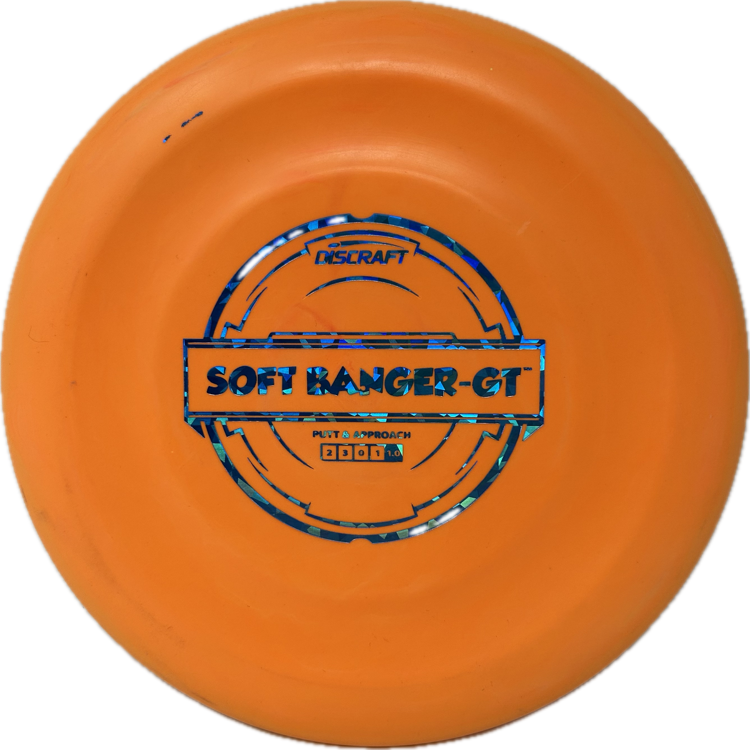 Banger GT-Discraft-Foundation Disc Golf