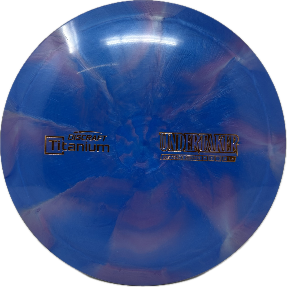 Undertaker-Discraft-Foundation Disc Golf
