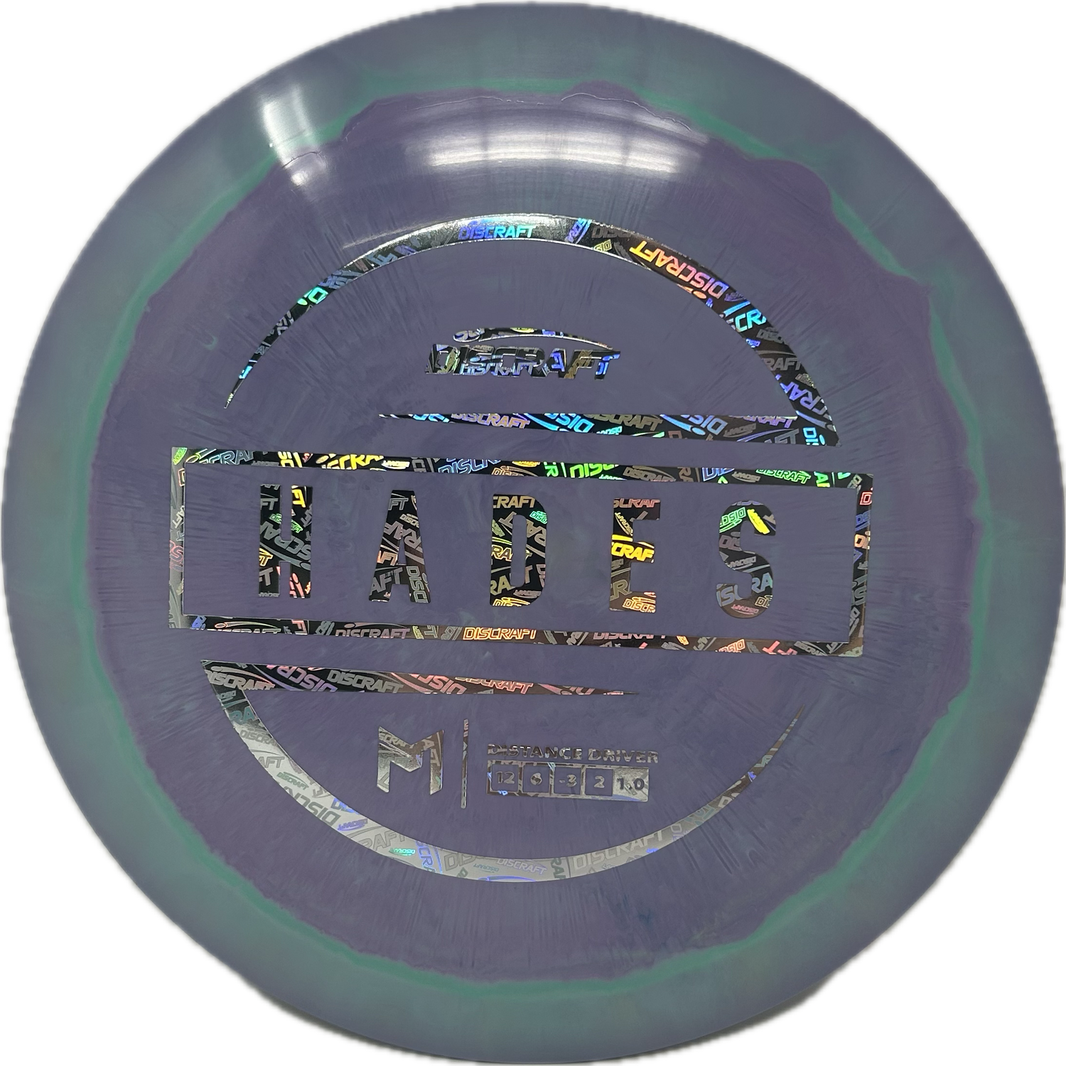 Hades-Discraft-Foundation Disc Golf
