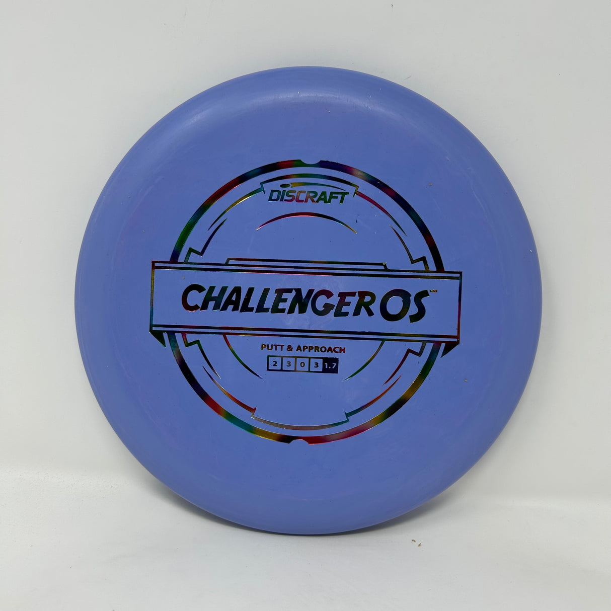 Challenger OS-Discraft-Foundation Disc Golf