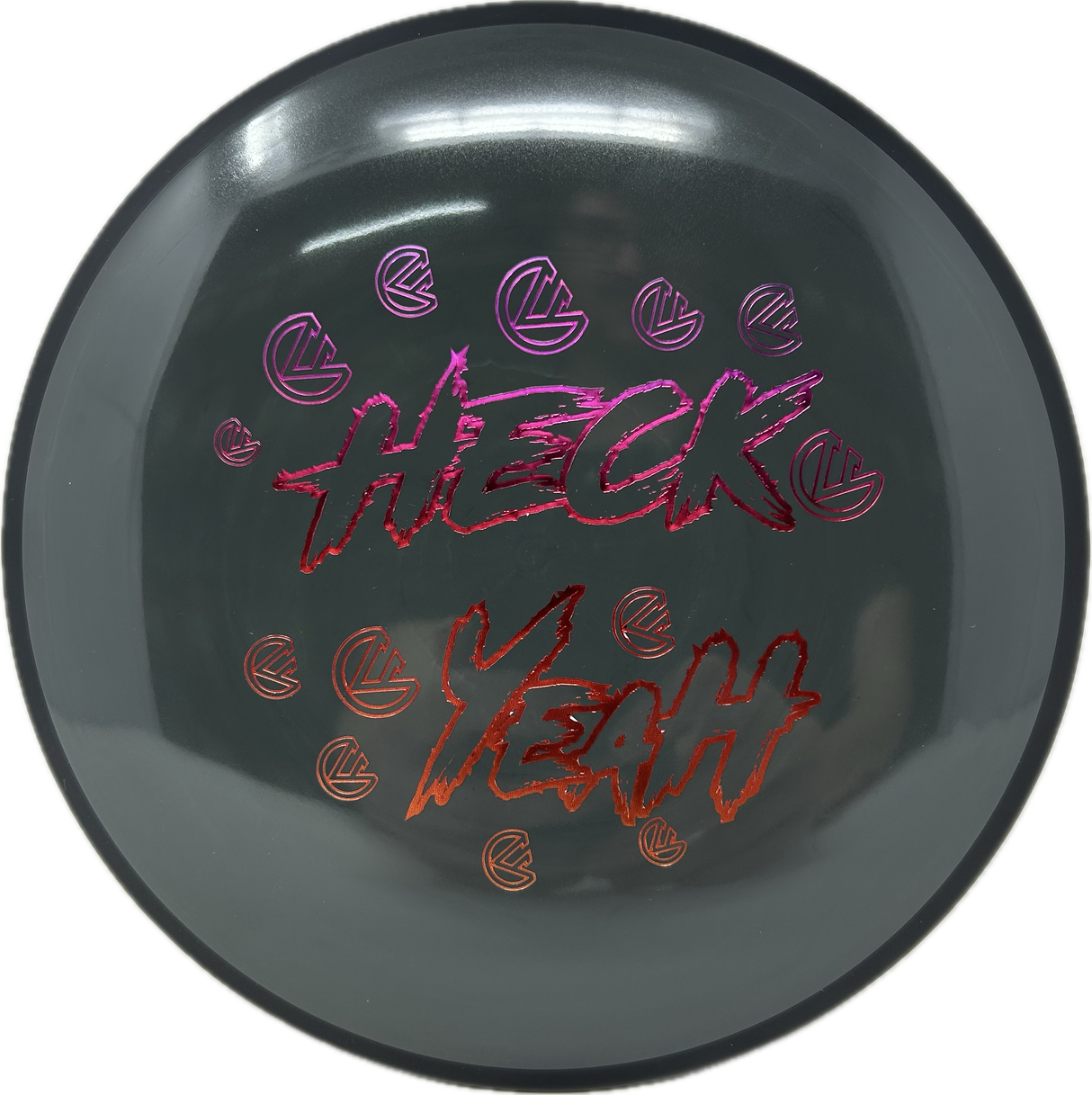 FDG Heck Yeah Detour-Foundation Disc Golf-Foundation Disc Golf