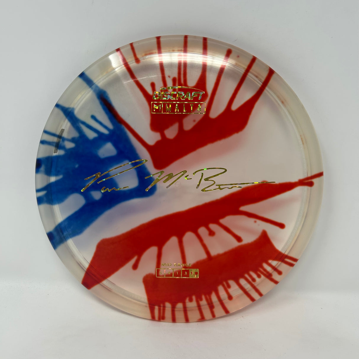 Malta-Discraft-Foundation Disc Golf