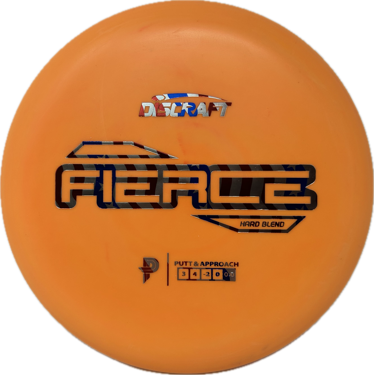 Paige Pierce Fierce-Discraft-Foundation Disc Golf