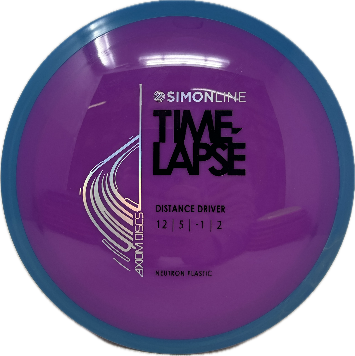 Time-Lapse (Retooled)-MVP-Foundation Disc Golf
