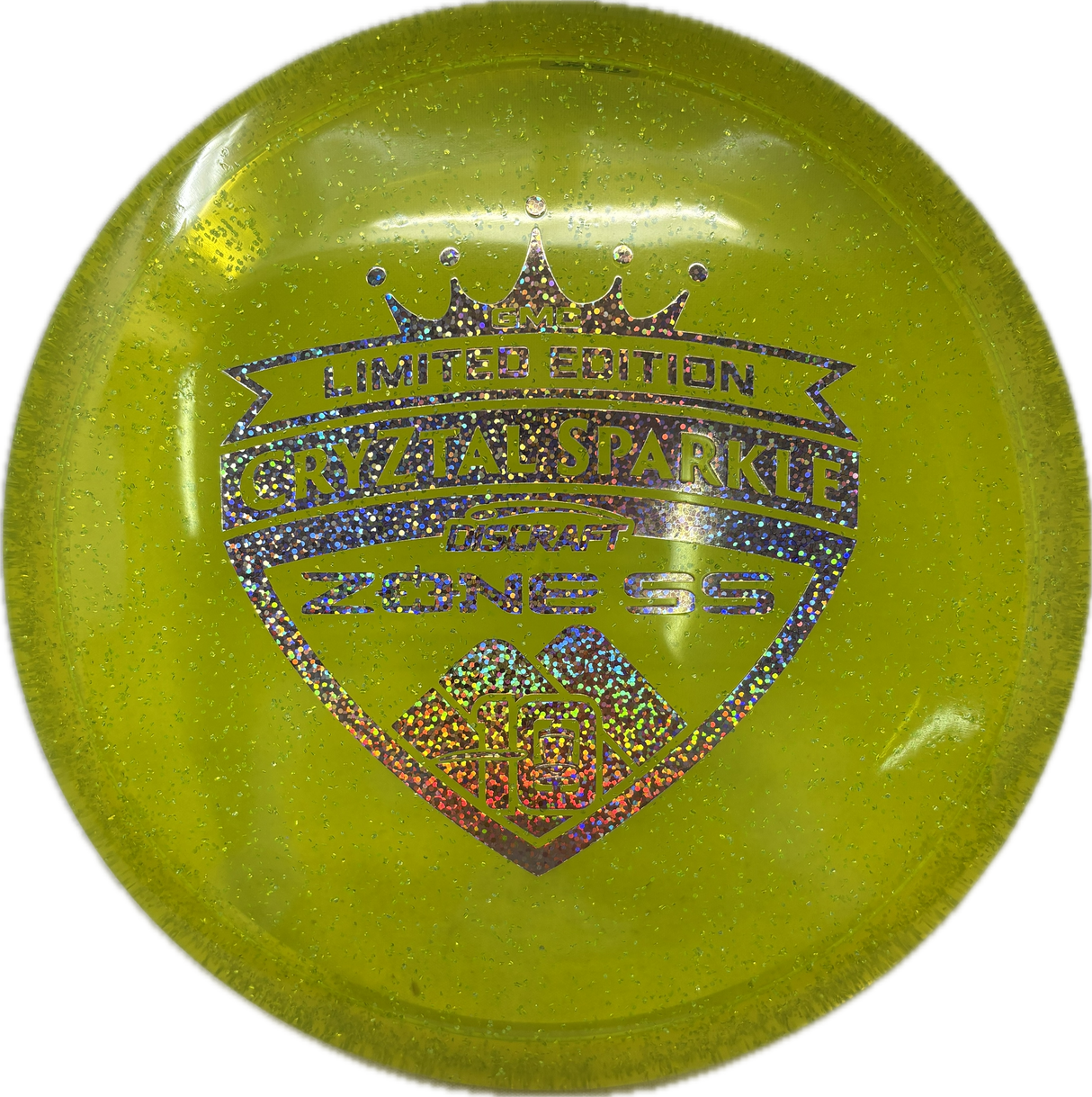 Zone SS | GMC Limited Edition-Discraft-Foundation Disc Golf