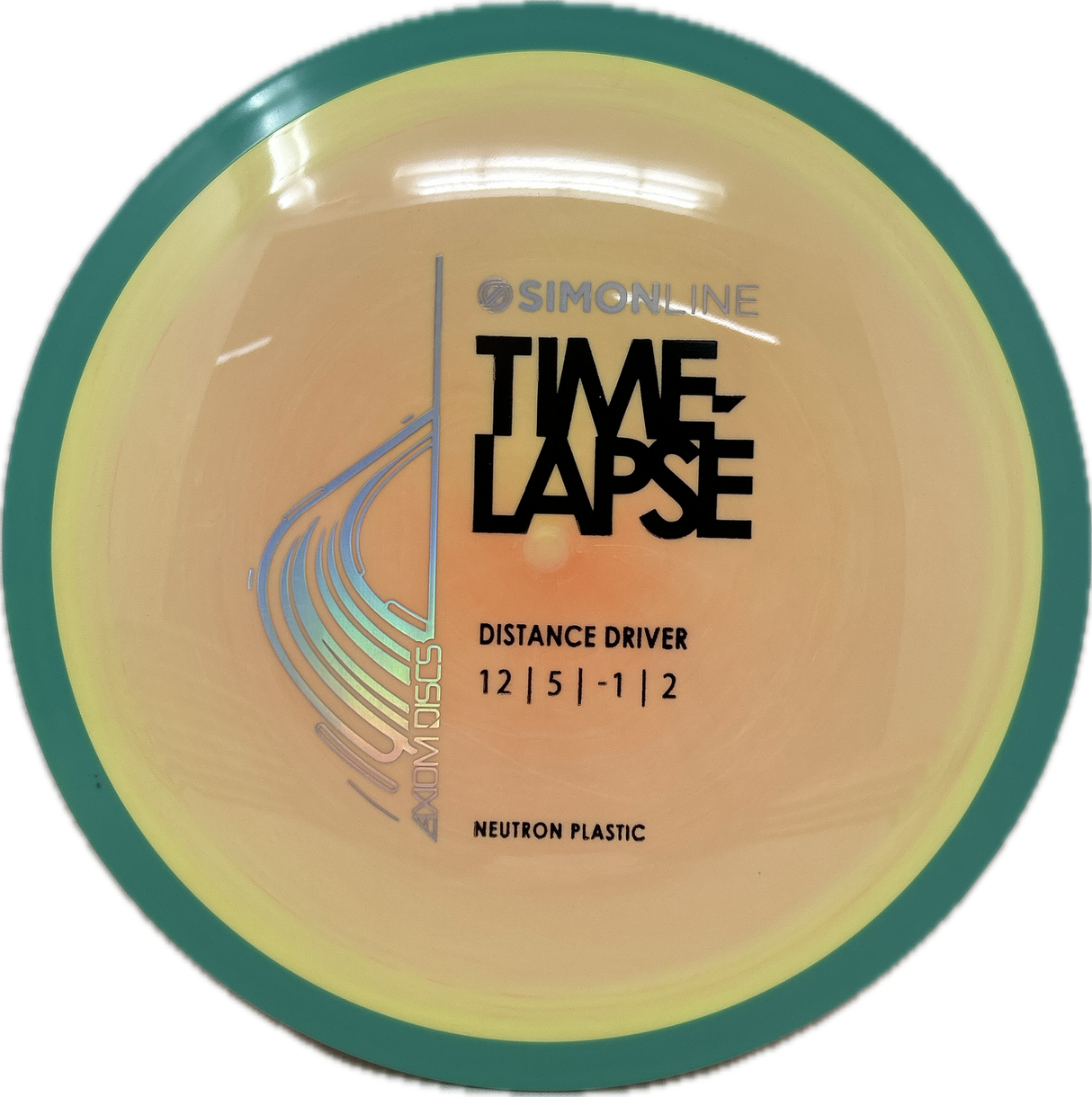 Time-Lapse (Retooled)-MVP-Foundation Disc Golf
