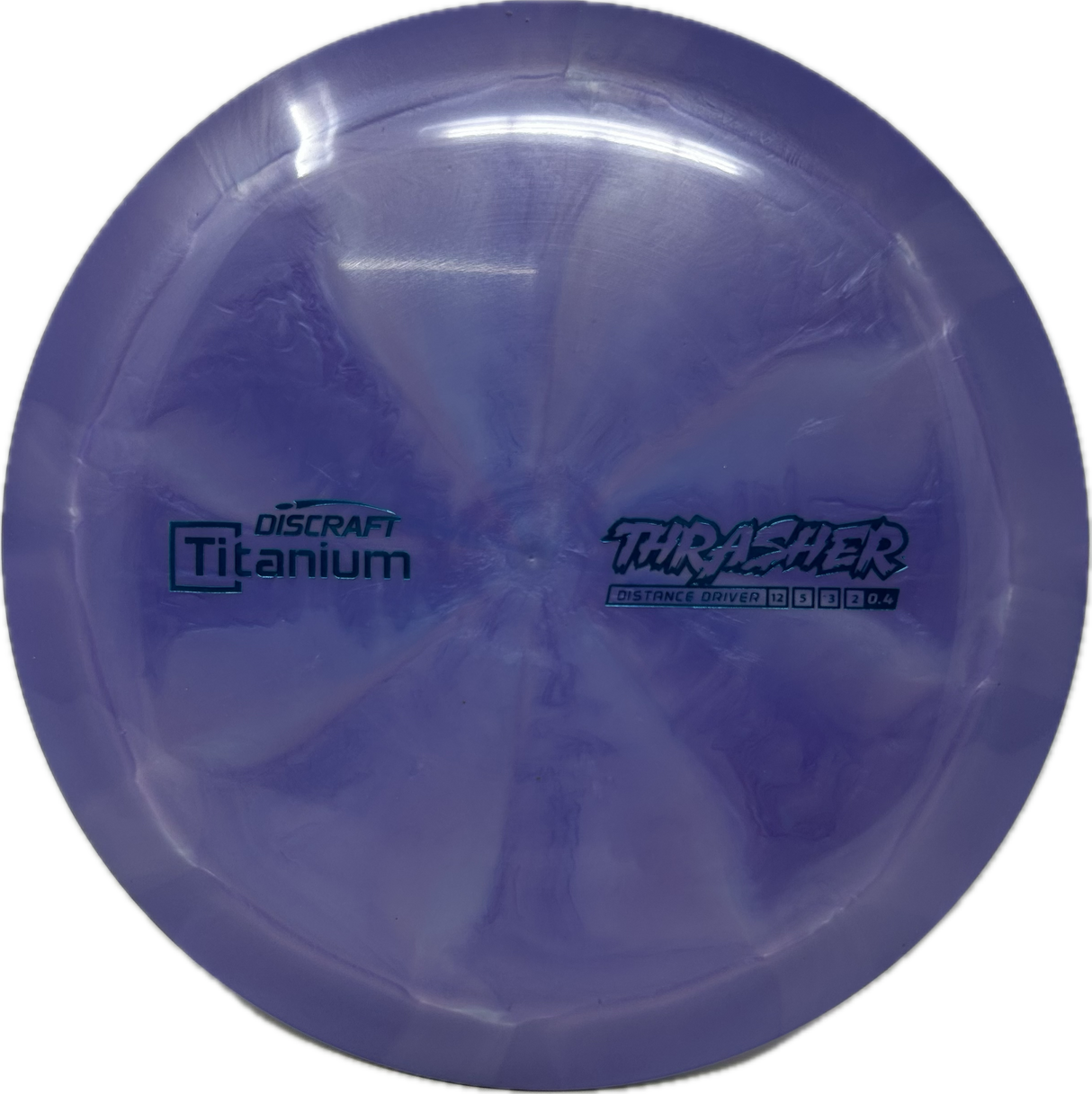 Thrasher-Discraft-Foundation Disc Golf