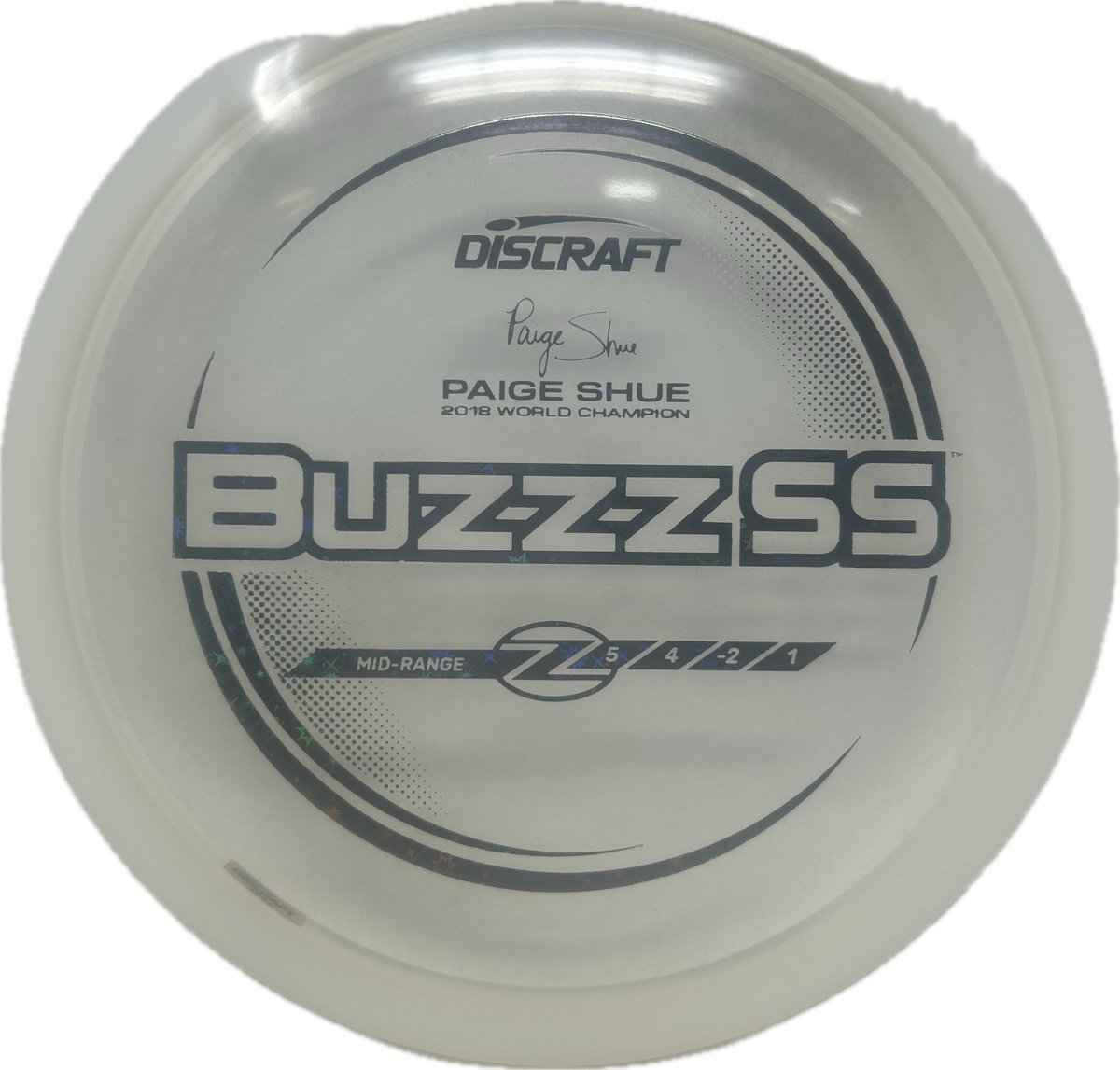 Buzzz SS-Discraft-Foundation Disc Golf