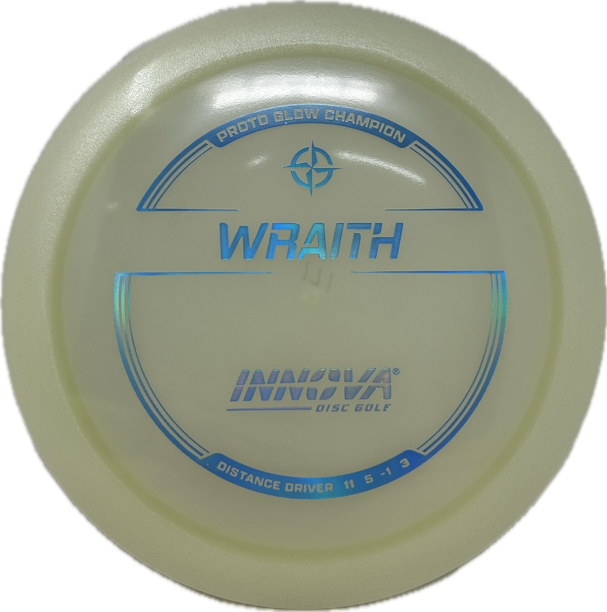 Wraith-Innova-Foundation Disc Golf