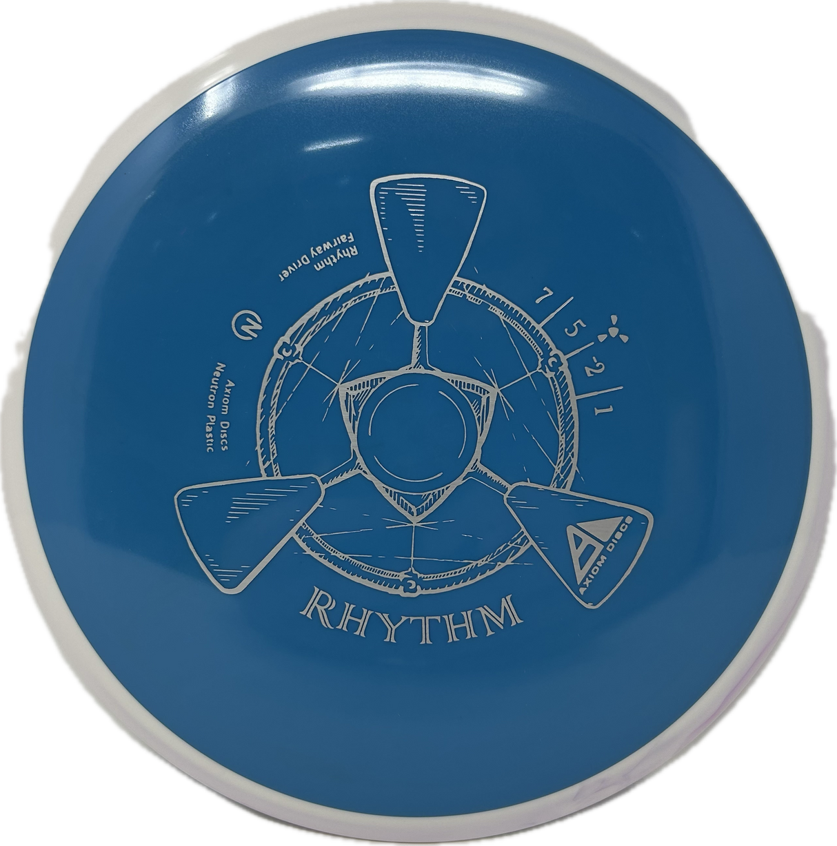 Rhythm-MVP-Foundation Disc Golf