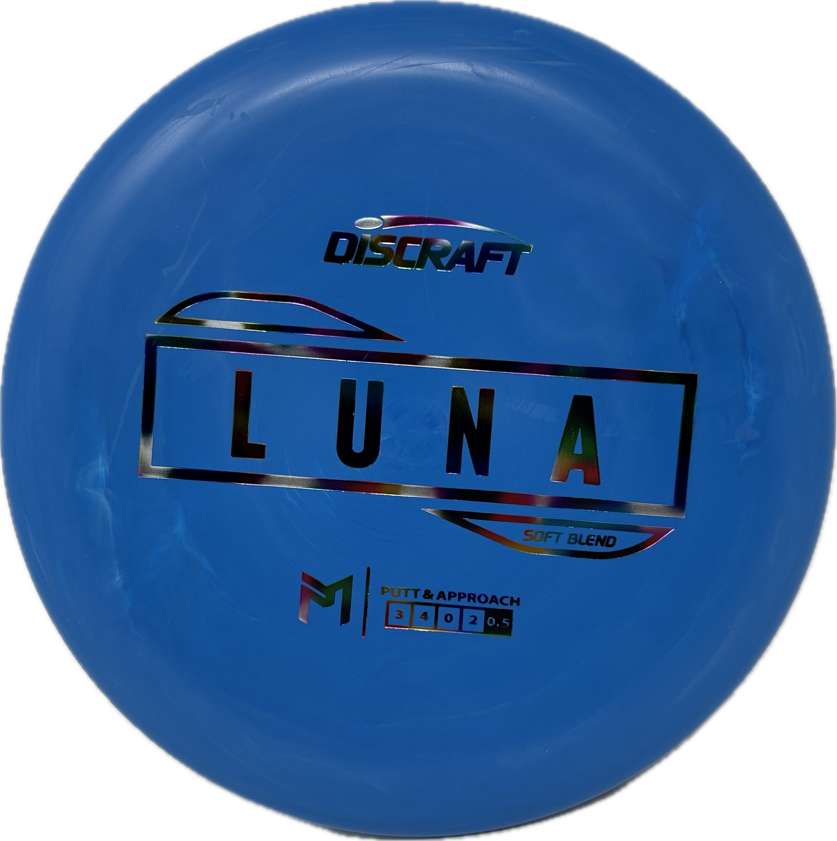 Luna-Discraft-Foundation Disc Golf