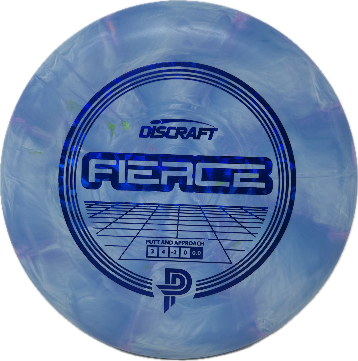 Paige Pierce Fierce-Discraft-Foundation Disc Golf