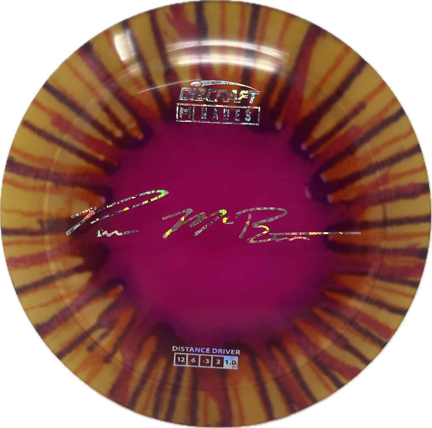 Hades-Discraft-Foundation Disc Golf
