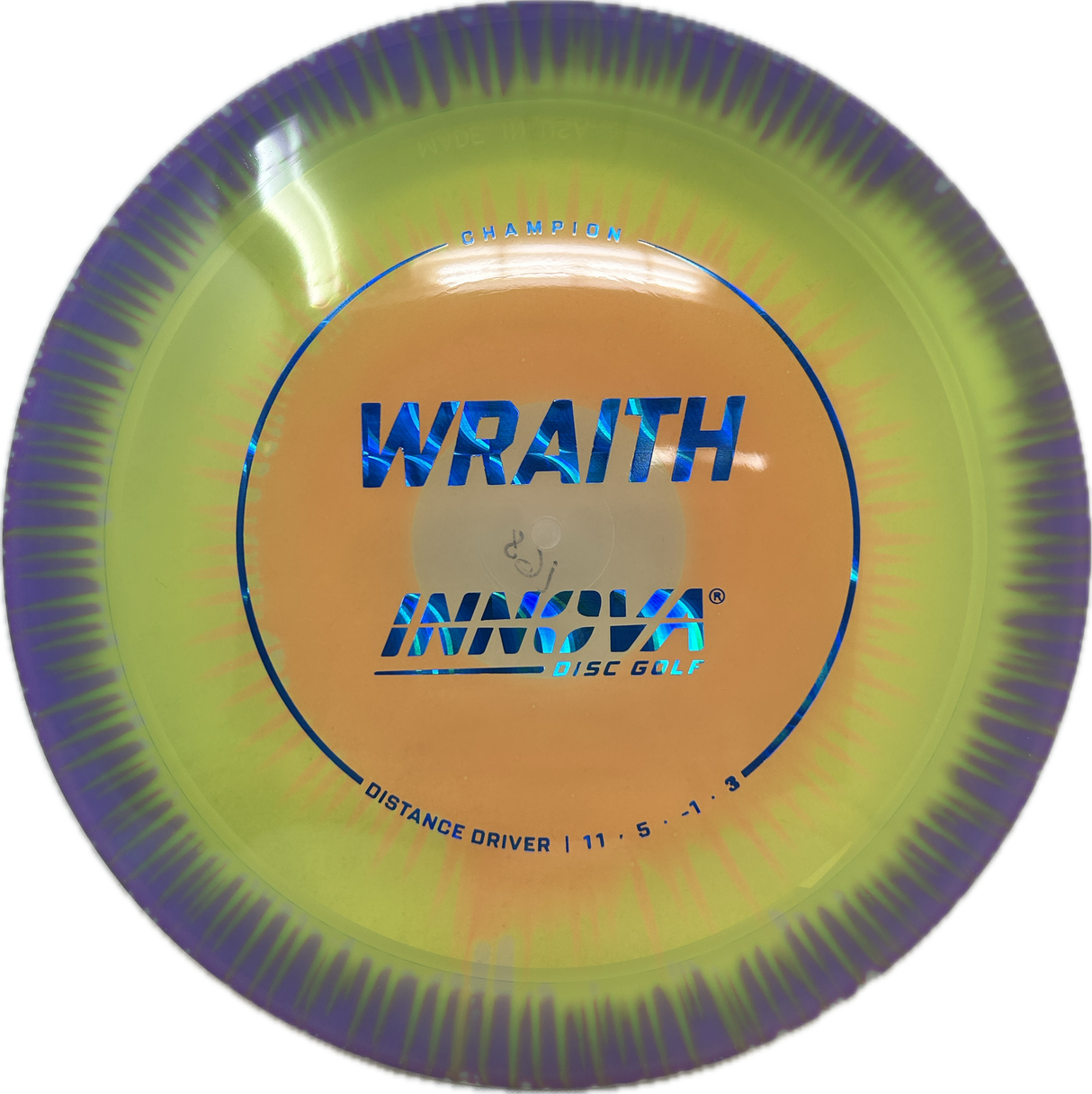 Wraith-Innova-Foundation Disc Golf