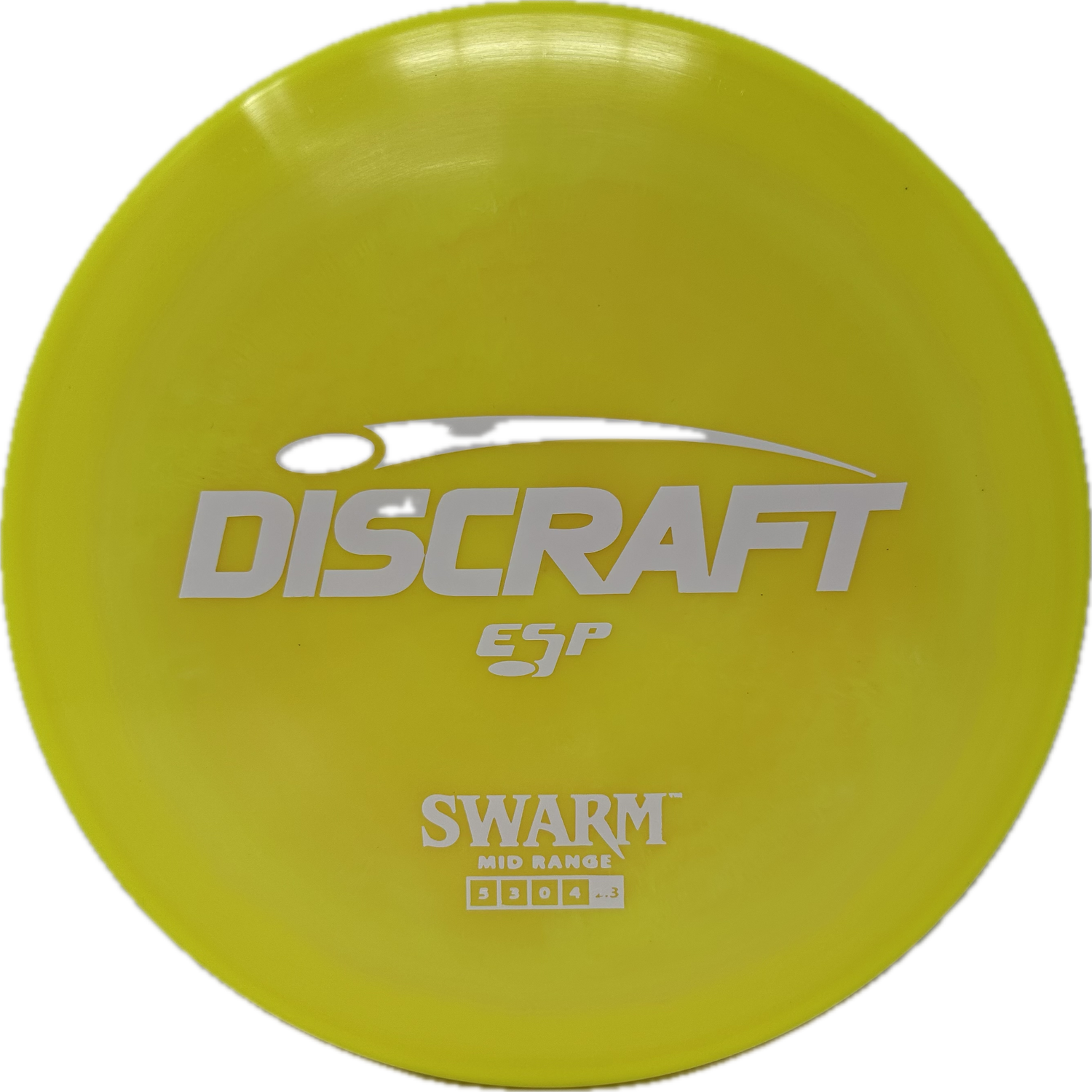 Swarm-Discraft-Foundation Disc Golf
