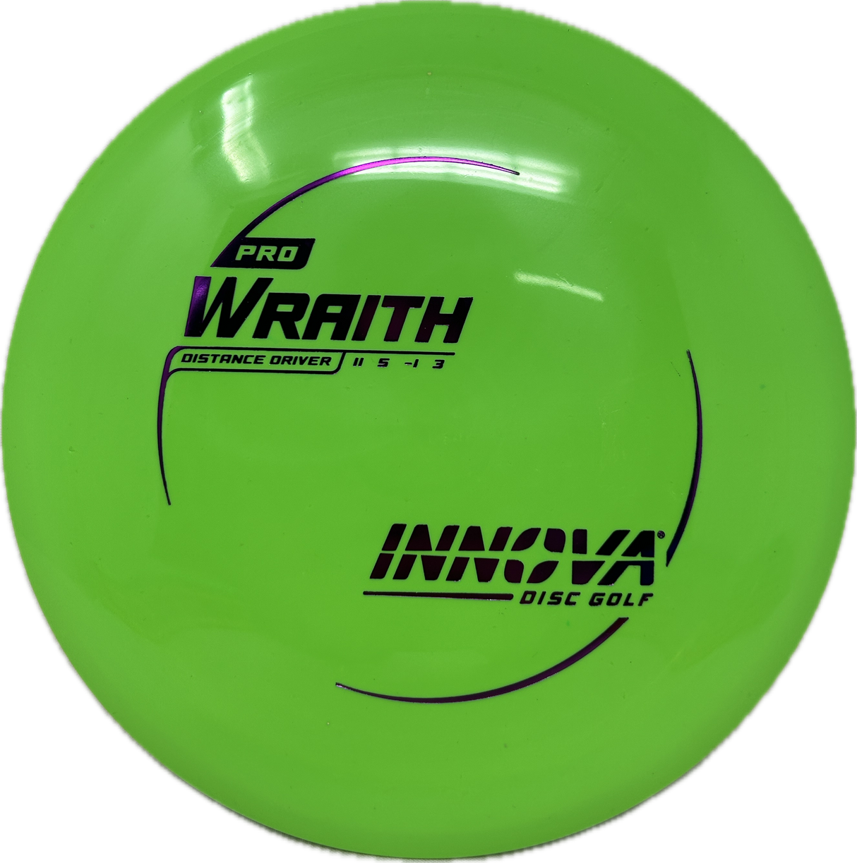 Wraith-Innova-Foundation Disc Golf