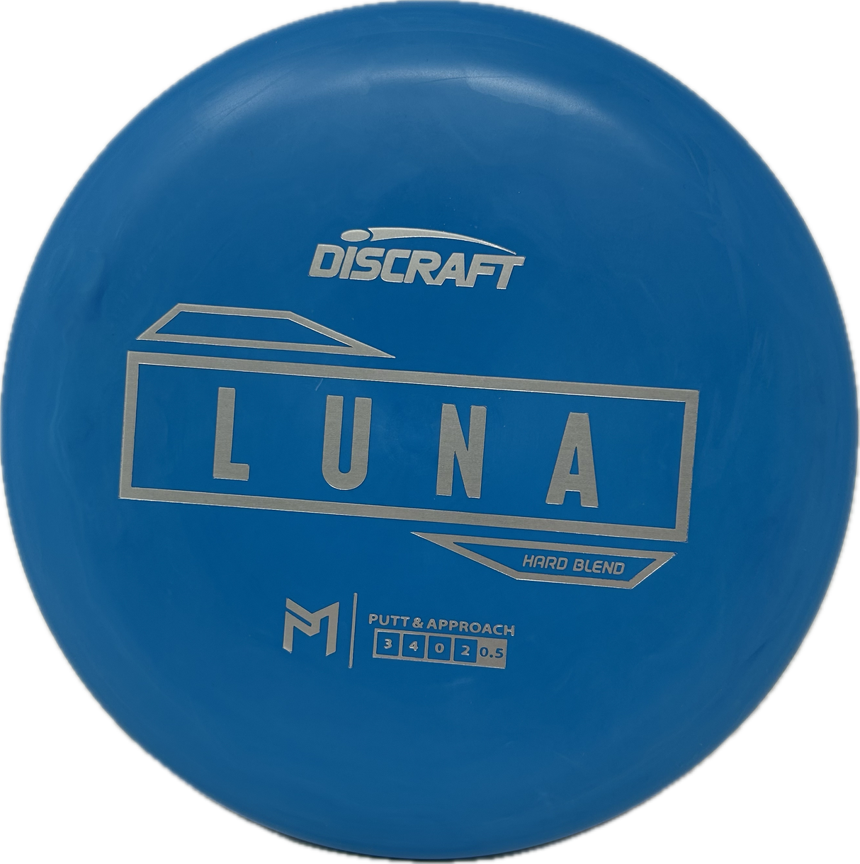 Luna-Discraft-Foundation Disc Golf