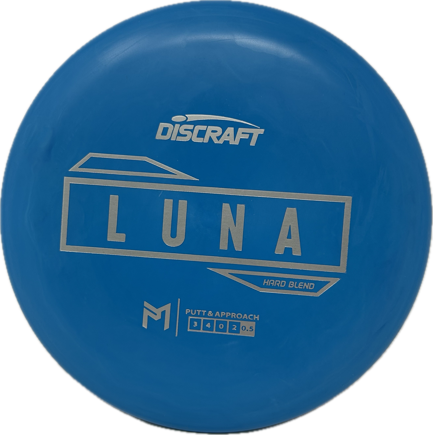 Luna-Discraft-Foundation Disc Golf