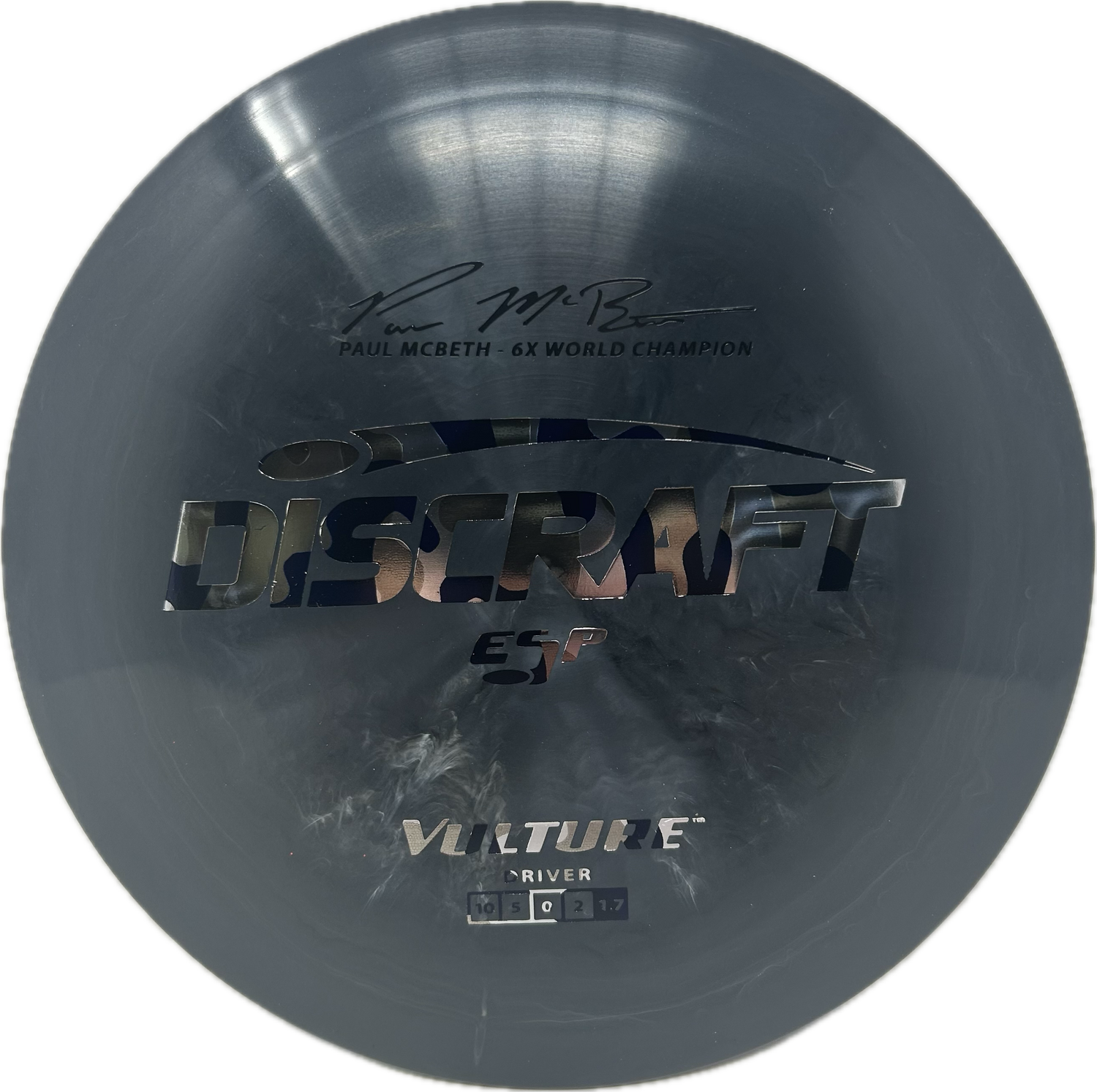 Vulture-Discraft-Foundation Disc Golf