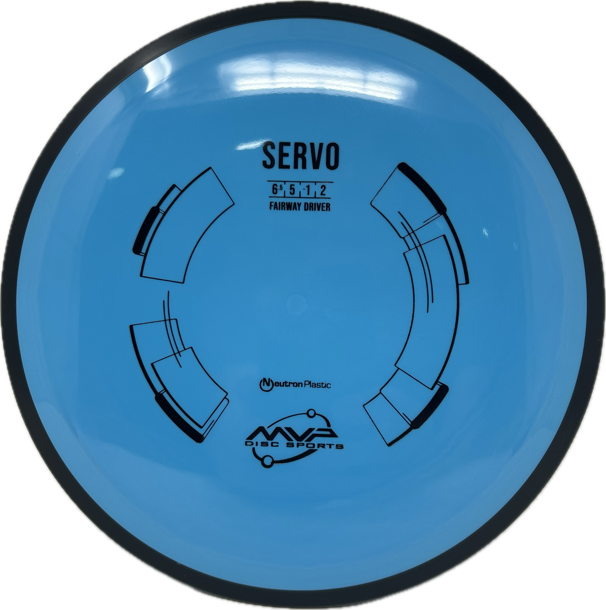 Servo-MVP-Foundation Disc Golf