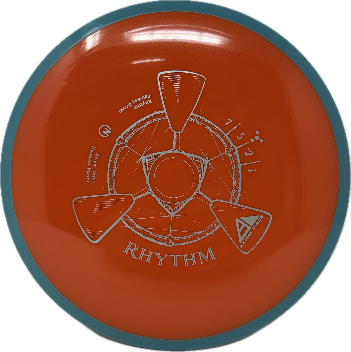 Rhythm-MVP-Foundation Disc Golf