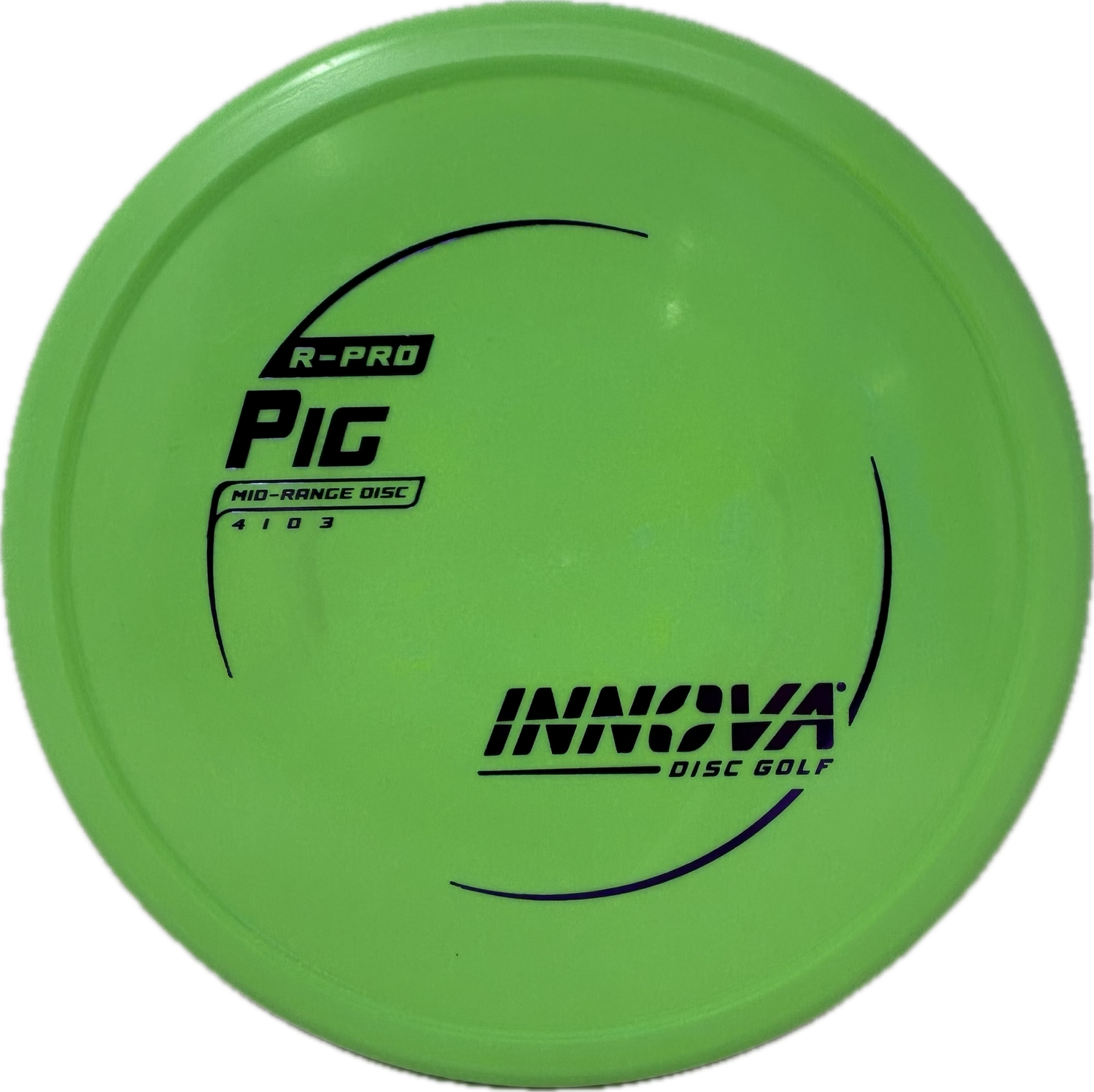 Pig-Innova-Foundation Disc Golf