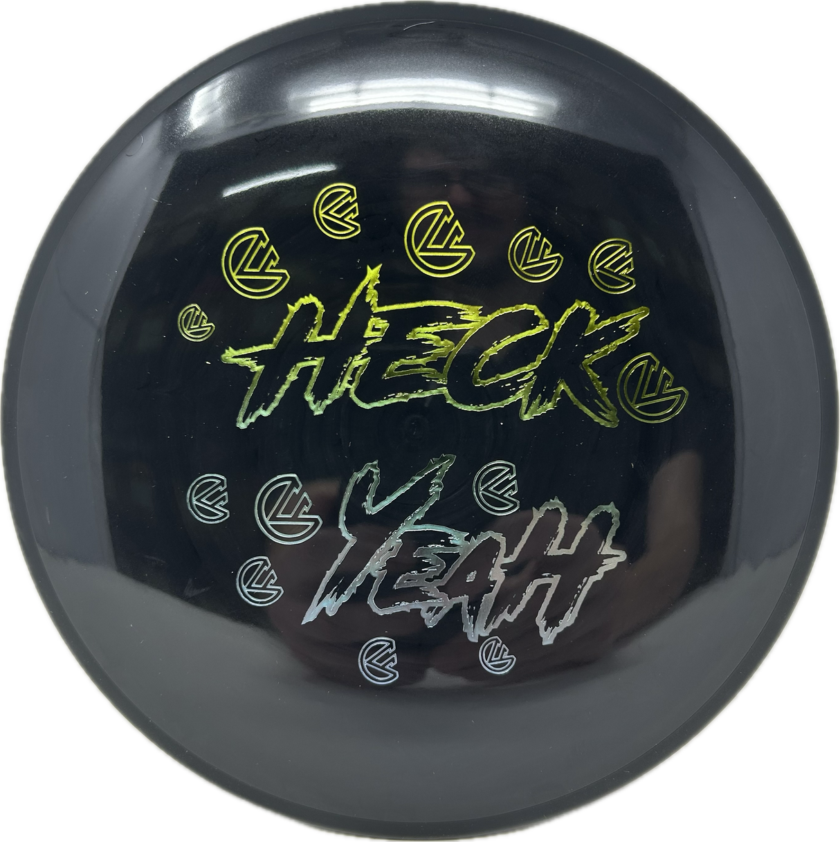 FDG Heck Yeah Detour-Foundation Disc Golf-Foundation Disc Golf