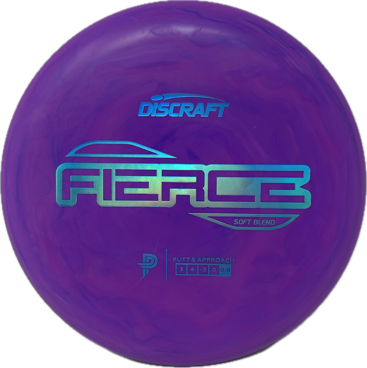 Paige Pierce Fierce-Discraft-Foundation Disc Golf
